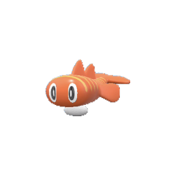 #978 Tatsugiri Stretchy Form
